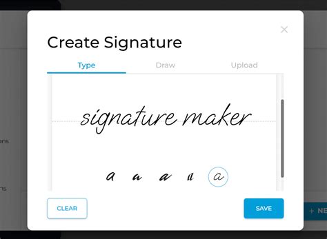 signature generator free download.